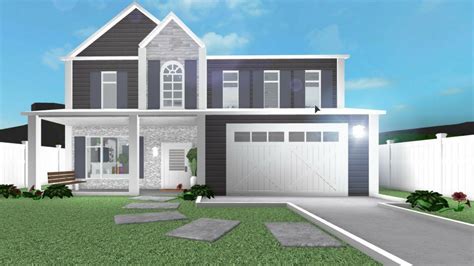 Bloxburg house ideas cheap - Happy Sunday!Hi Guys! This week i decided to upload a Cheap Family House so anyone could build it Its Cheap its aesthetic and it serves all your needs!VALUE:...
